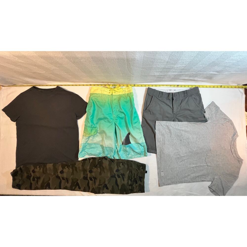 FAST SALE | Youth Clothing Bundle Size 10–12 | Cat & Jack, Gap | 5 Pcs | 75% Off
